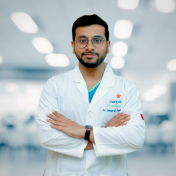 Dr. Debapriyo Saha